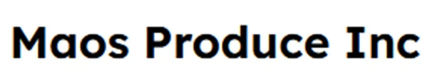 Maos Produce Inc