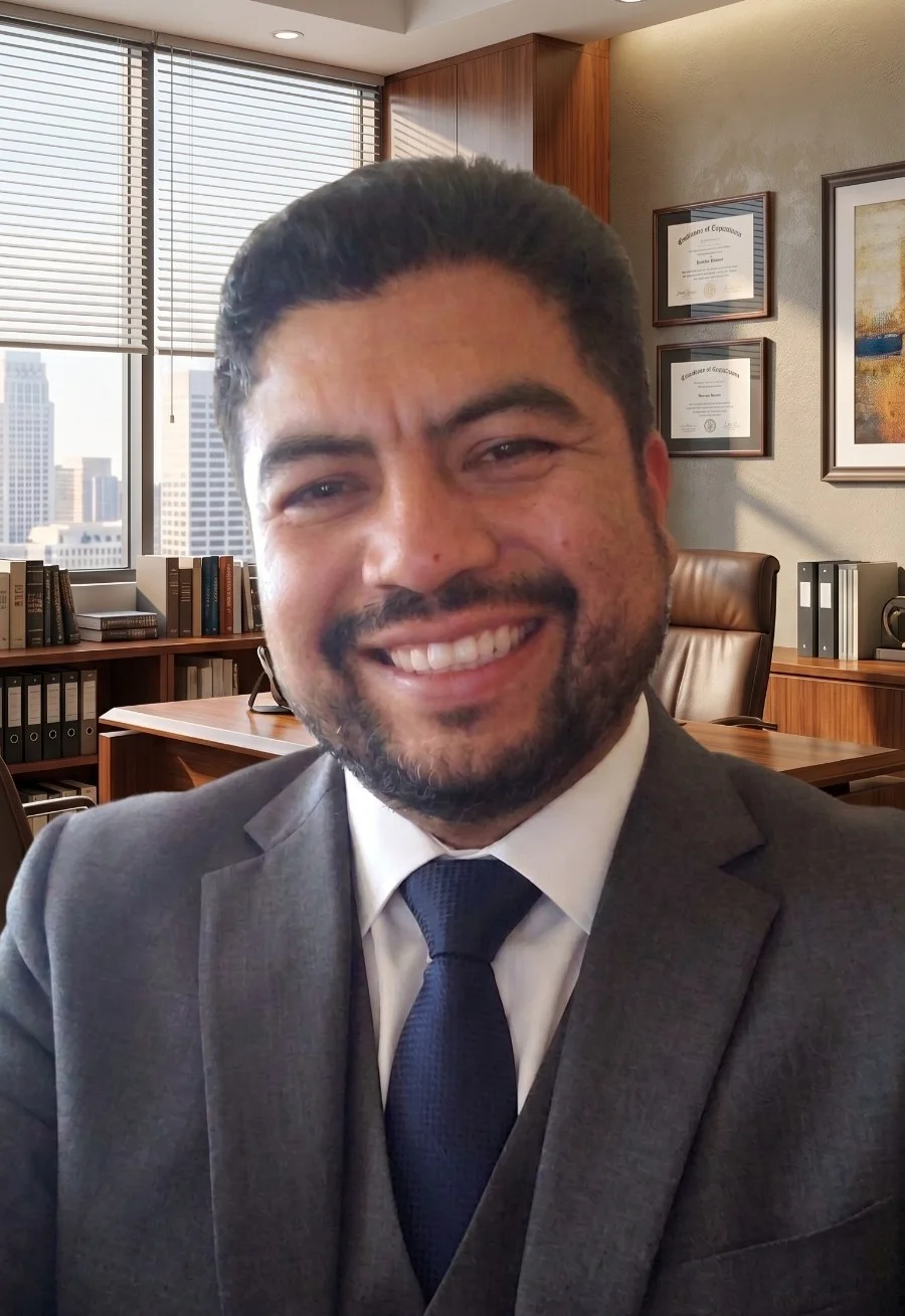 Irving Edilberto Ramirez Padilla